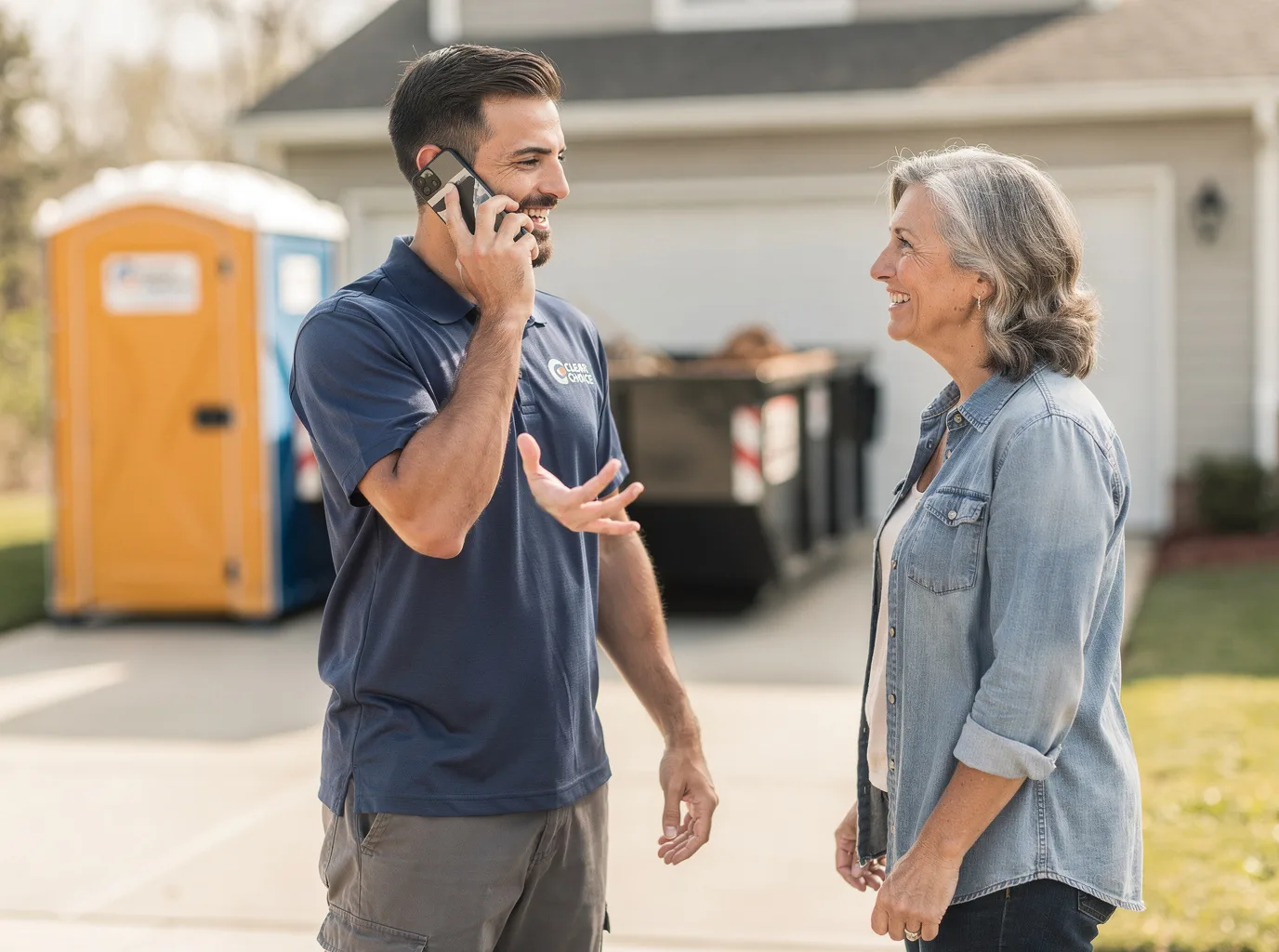 Porta Potty Rental Minnesota Lake, MN FAQs